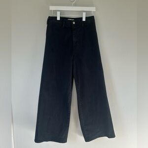 Universal Thread Sailor Wide Leg Pants (Size 6)